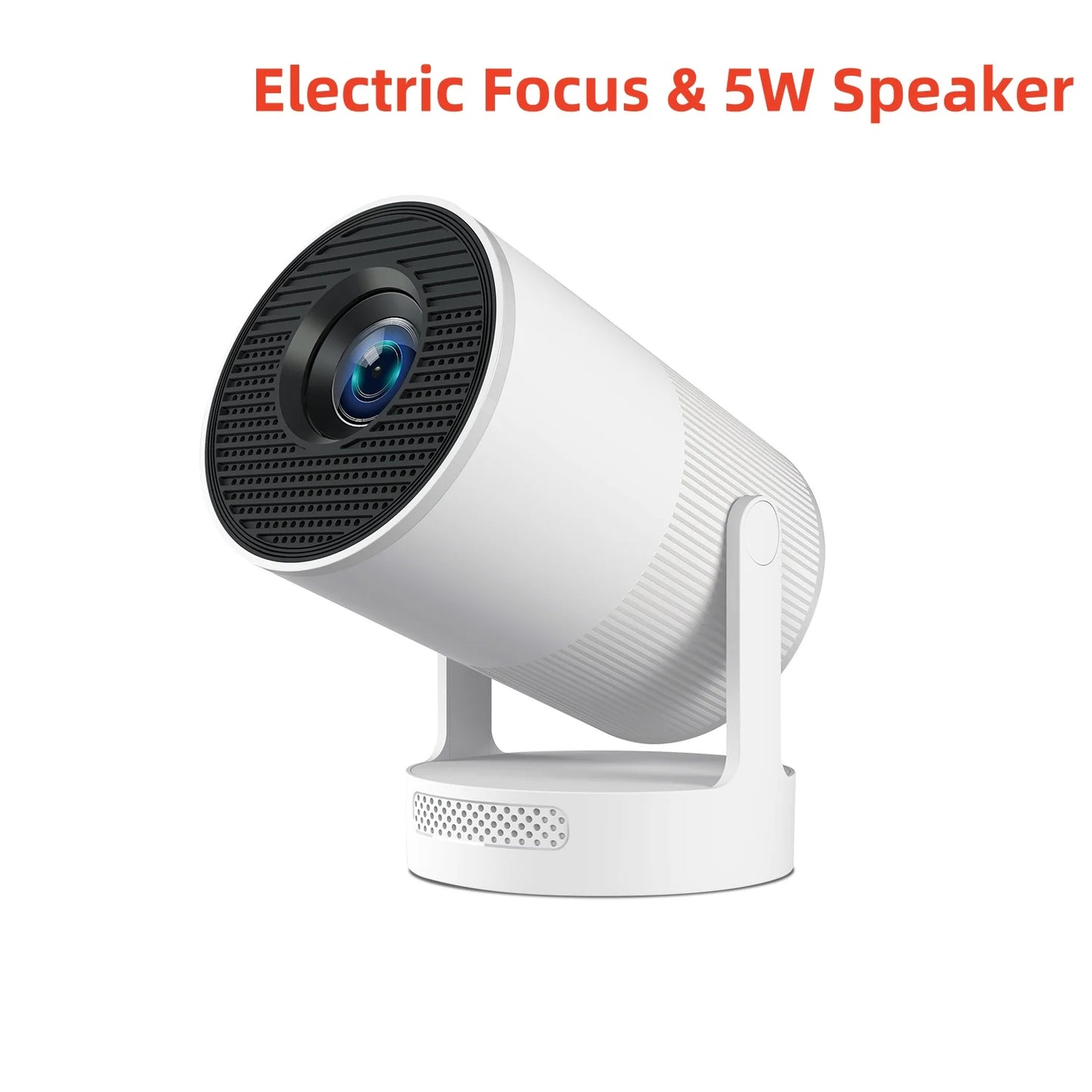 Magcubic Projector HY300 PRO + 4K Android 11 Dual Wifi6 Allwinner H713 BT5.4 1080P 1280*720P Home Cinema Outdoor Projetor