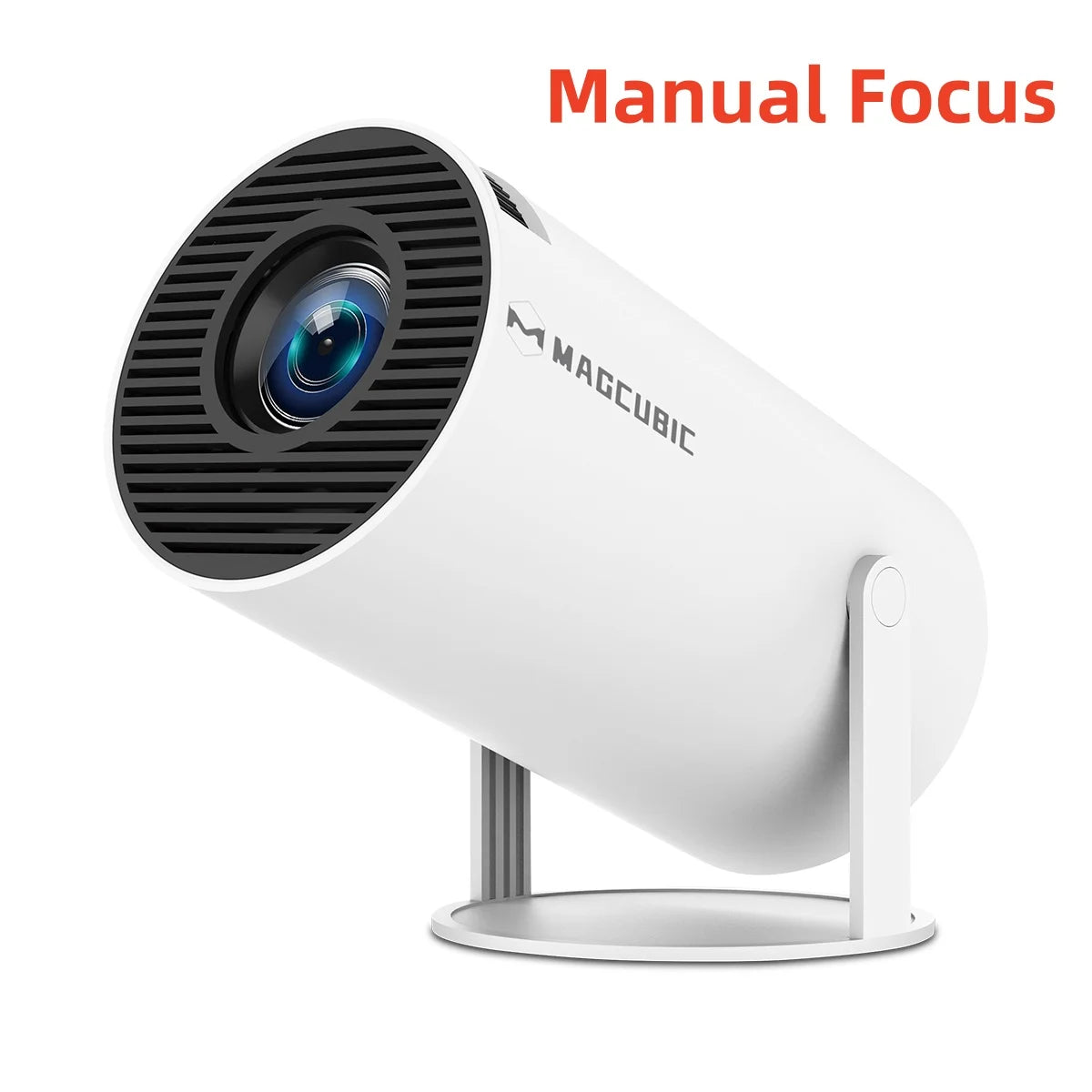 Magcubic Projector HY300 PRO + 4K Android 11 Dual Wifi6 Allwinner H713 BT5.4 1080P 1280*720P Home Cinema Outdoor Projetor