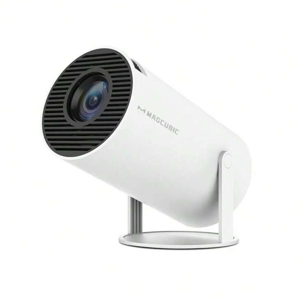Magcubic Projector HY300 PRO + 4K Android 11 Dual Wifi6 Allwinner H713 BT5.4 1080P 1280*720P Home Cinema Outdoor Projetor