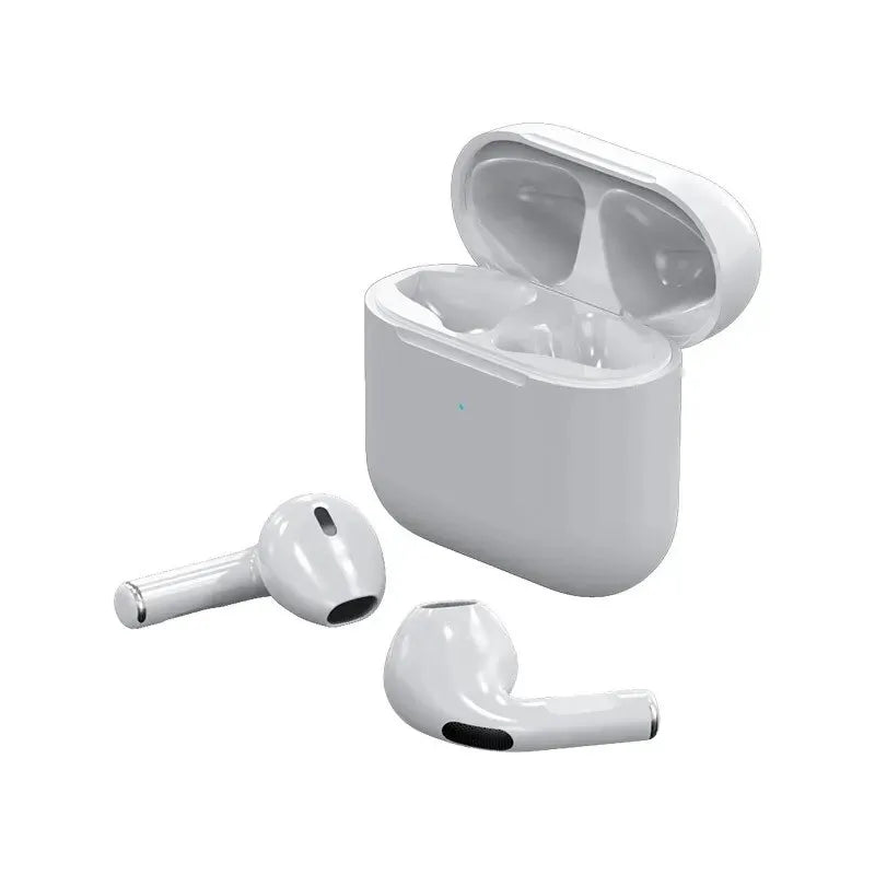2024 Air Pro 4 TWS Wireless Bluetooth Earphones Headphones Mini Earpone Headset For PC Android Apple iPhone Earbuds Accessories