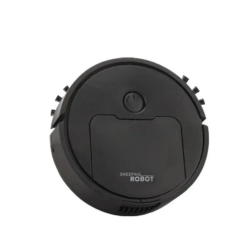 New Automatic Robot Vacuum Cleaner Smart Sweeping Dry Wet Cleaning Machine Charging Intelligent Vacuum Cleaner for Home