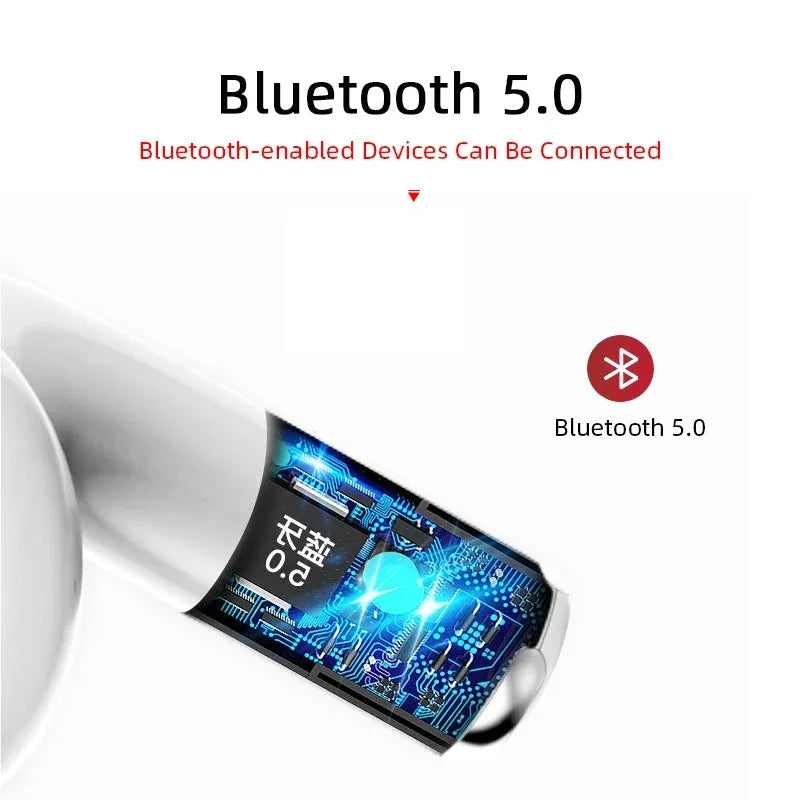 2024 Air Pro 4 TWS Wireless Bluetooth Earphones Headphones Mini Earpone Headset For PC Android Apple iPhone Earbuds Accessories