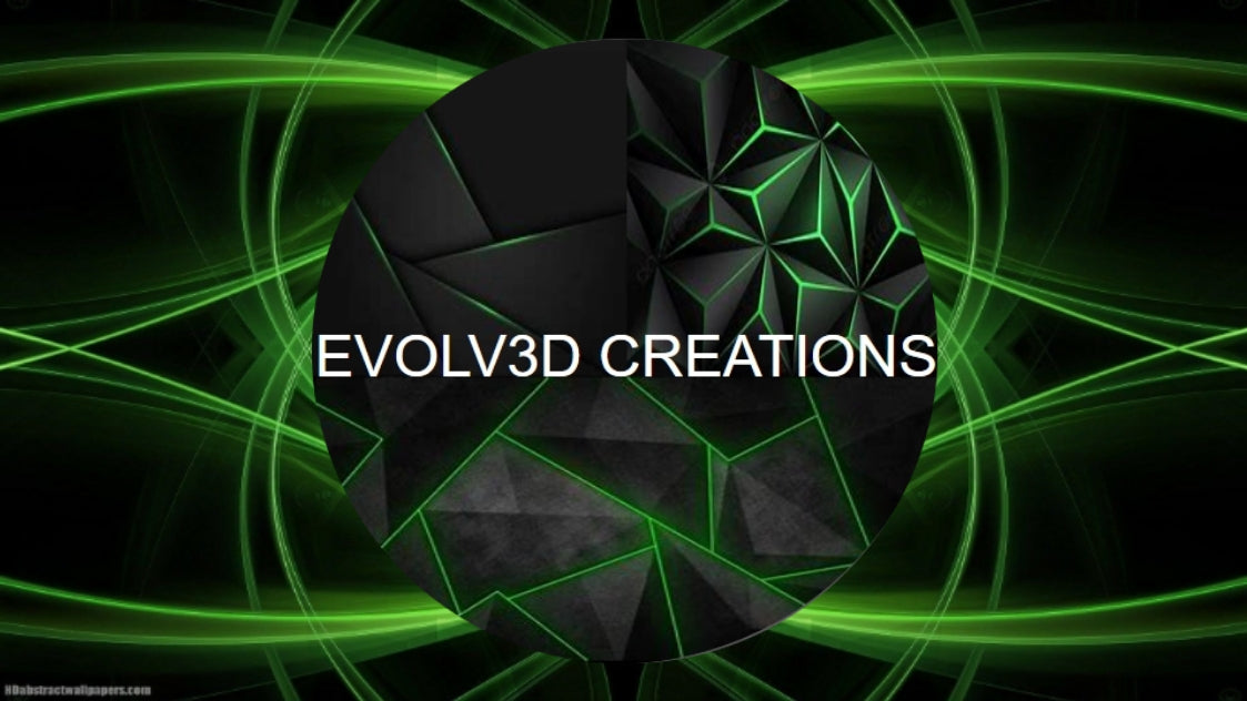 EVOLV3D CREATIONS 